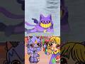 💖 Catnap Walking! Poppy Playtime 3 Animation
