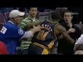 Sports Players Fighting with Fans Compilation