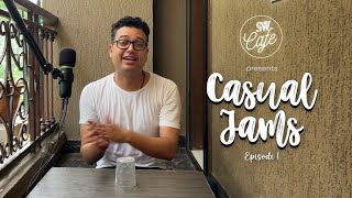 Udd Jaa Kaale Kaava Cover | Casual Jams - Episode 1| SW Cafe I ScoopWhoop