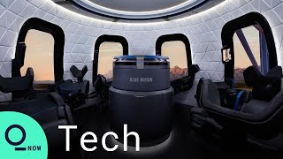 Seat on Jeff Bezos's Blue Origin Space Flight Sells for $28 Million