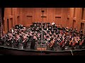 gbyo s principal orchestra performing mendelssohn s violin concerto mvt. 1