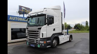 SCANIA R420 2012