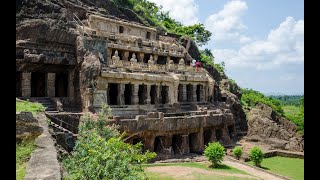 Undavalli Cave Temples of Andhra Pradesh