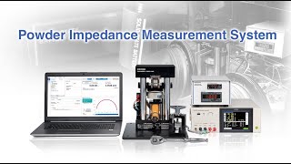 Introduction to the Hioki Powder Impedance Measurement System