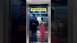 Girls will be girls 🤣 | Watch till end | Comedy | Instagram reels #shorts #comedy