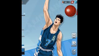 Slam Dunk Mobile : รีวิว เซนโด จะอัพอะไรก่อนดี