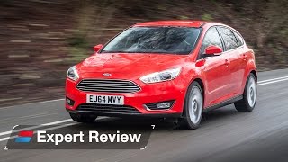 Ford Focus car review