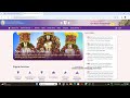 tirupati darshan ticket booking online malayalam tirupati darshan ticket booking online