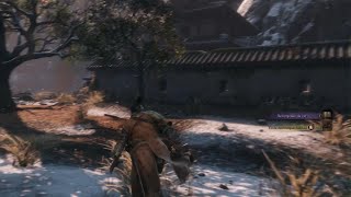 Sekiro: Shadows Die Twice Speedrun for fun - glitchless run - NG+