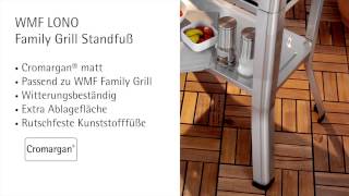 WMF LONO Family Grill