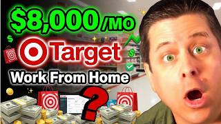 Target Affiliate Program - Work From Home And Make Money Online?