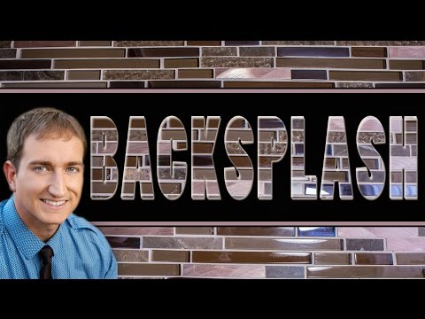 How To Install Tile BackSplash and Cut Electrical Outlet Spaces How To Install Tile BackSplash and Cut Electrical Outlet Spaces