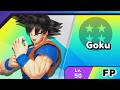 We Created a GOKU AMIIBO in Smash Ultimate