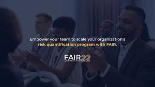 2022 FAIR Conference Promotional Video