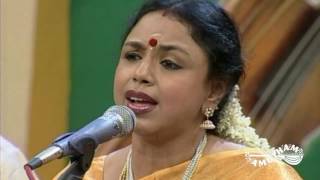 (Virutham) Kaavava  - Sudha Ragunathan -  The Concert ( Full Track )