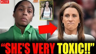 WNBA IN SHOCK as Sydney Colson REVEALS Major Issues After Joining Caitlin Clark & the Indiana Fever!