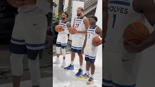 The New Look Timberwolves Without Karl-Anthony Towns