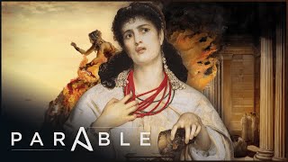 Parable - Myths & Monsters: Medea's Heartbreaking Tale