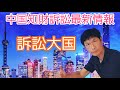 中国知的財産訴訟最新情報  Intellectual Property Litigation in China (2021)