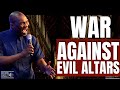 MIDNIGHT DELIVERANCE FROM EVIL SATANIC ALTARS AND WITCHCRAFT ATTACKS | APOSTLE JOSHUA SELMAN