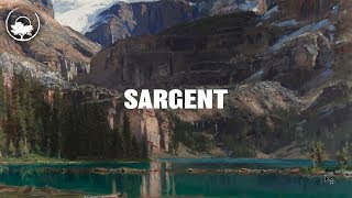 John Singer Sargent - Painting Breakdown #08