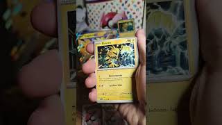 Otwieramy Pokemon set 151 zapdos, szukamy fullartów. Uwielbiam ten set. #pokemon #pokemoncards