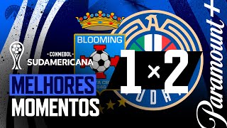 BLOOMING 1 x 2 AUDAX ITALIANO - MELHORES MOMENTOS | CONMEBOL SUDAMERICANA 2023