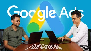 Google Ads Full Course for Beginners (2024)