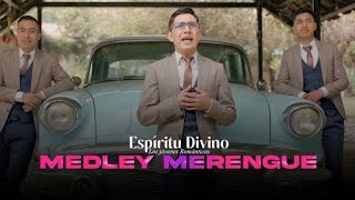 MEDLEY MERENGUE | ESPÍRITU DIVINO JÓVENES ROMÁNTICOS \