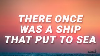 Nathan Evans - There once was a ship that put to sea (Wellerman) (Lyrics)
