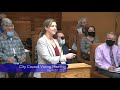 City Council Voting Meeting - April 27, 2021