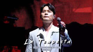 [4K] [유채훈 Focus] La Tempesta(210807) [라포엠 1st 콘서트 SCENE #1 대구] 라포엠_유채훈,최성훈,정민성,박기훈