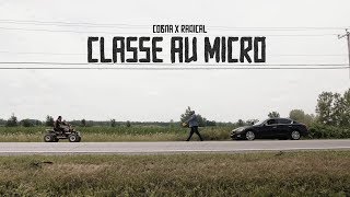 Cobna x Radical - La classe au micro