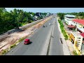 ഇന്ത്യയിലെ ഏറ്റവും വലിയ beach elevated highway ആലപ്പുഴയിൽ ദേശീയപാതയിൽ പാലം നിർമ്മാണങ്ങൾ തകൃതിയിൽ