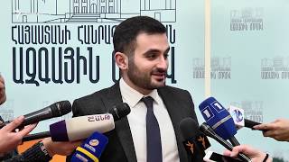 Այս իշխանությունը ֆեյքերով հանրային կարծիք ստեղծելու կարիք չունի. Հովհաննես Մովսիսյան