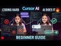 Cursor AI Tutorial for Beginners | AI Coding Assistant Explained