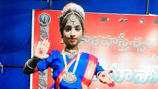 madhava keshava madhusudana classical dance cover by yashika