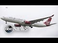 Virgin Atlantic flight grounded due to co-pilot qualifications