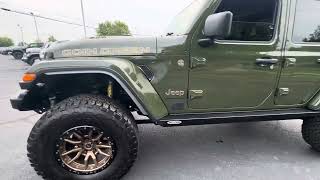 2023 Rubicon 392 with 11k miles!! $85,000