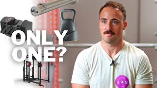 If I Could Only Have One Piece of Gym Equipment - Ask COOP Anything 2021