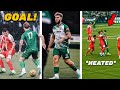 I SCORED in a HEATED MATCH vs EX CLUB... (Road To Pro Football)