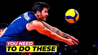10 Exercises with Volleyball YOU DIDN'T KNOW You Need