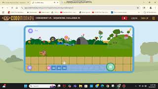 Codemonkey.com DEMO