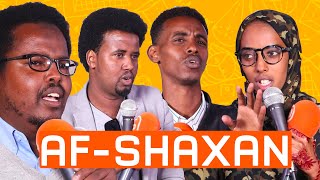 Falanqaynta Buuga/Dhigaalka Af-shaxan | Maaxda Aqoonta | Astaan | 2021