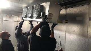 Commercial Refrigeration Installation