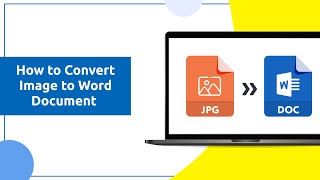 🚀 How to Convert Image to Word Document (2022) ✅