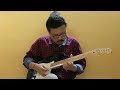 yeh sham mastani instrumental song...guitar cover sanjib kr pegu...plz use 🎧