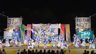 [4K] コカ·コーラ札幌国際大学　YOSAKOIソーラン祭り 2022 ソーランナイト