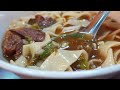 Incredible skills！Handmade Noodles-making MASTER, Taiwanese Beef Noodle Soup  驚人的麵條製作大師, 牛肉麵製作完整過程