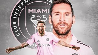 FIFA 23: To Transfer Lionel MESSI From PSG To Inter Miami CF